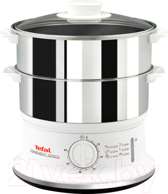 Пароварка стационарная Tefal VC145130- фото