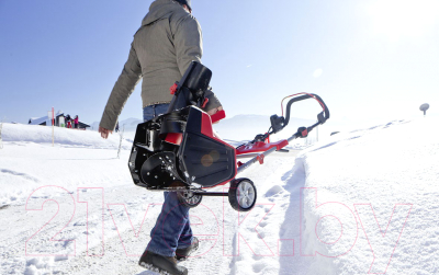 Снегоуборщик электрический Geos SnowLine 46 E- фото3