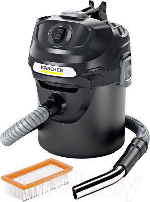 Каминный пылесос Karcher AD 2- фото