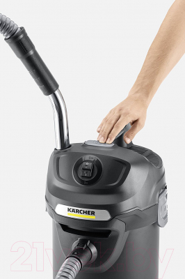 Каминный пылесос Karcher AD 2- фото3