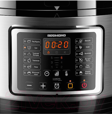 Мультиварка Redmond RMC-PM400- фото8