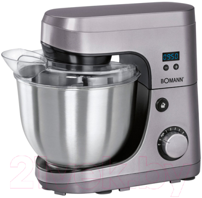 Кухонный комбайн Bomann KM 392 CB- фото