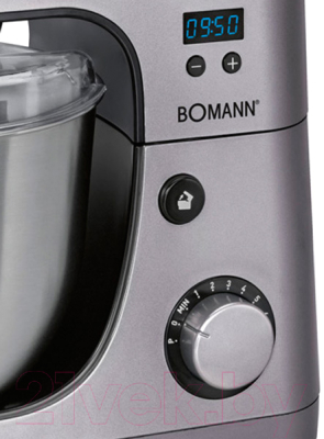 Кухонный комбайн Bomann KM 392 CB- фото2