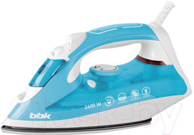 Утюг BBK ISE-2400 (бирюзовый)
