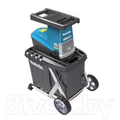 Садовый измельчитель Makita UD2500- фото2