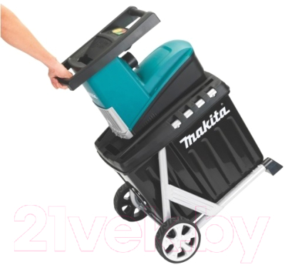 Садовый измельчитель Makita UD2500- фото3