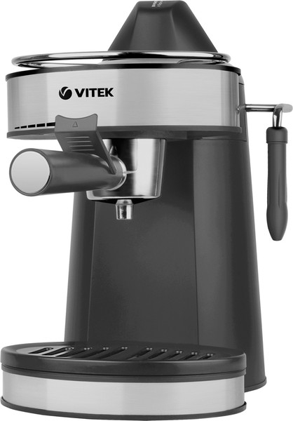 Кофеварка эспрессо Vitek VT-1524 GD