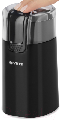 Кофемолка Vitek VT-7124 BK- фото2