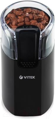 Кофемолка Vitek VT-7124 BK- фото4