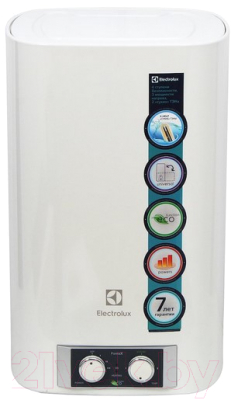 Накопительный водонагреватель Electrolux EWH 30 Formax- фото