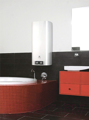 Накопительный водонагреватель Electrolux EWH 30 Formax- фото4
