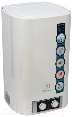 Накопительный водонагреватель Electrolux EWH 30 Formax- фото9