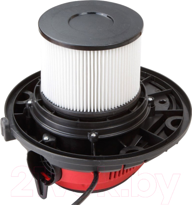 Профессиональный пылесос Wortex VC 2015-1 WS (VC20151WS00021)- фото8