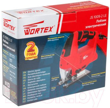 Электролобзик Wortex JS 1009-2 LE (JS10092LE0021)- фото8