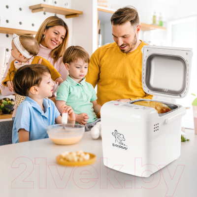 Хлебопечка Endever Skyline MB-58- фото3