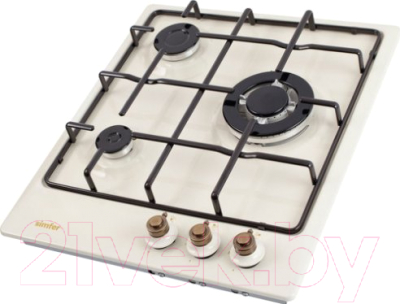 Газовая варочная панель Simfer H45V35O517- фото2