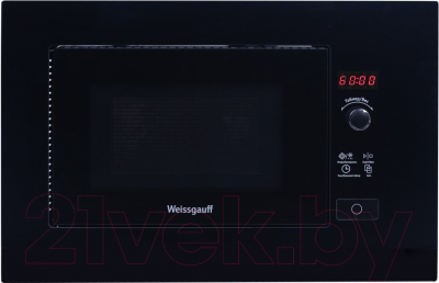 Микроволновая печь Weissgauff HMT-206- фото