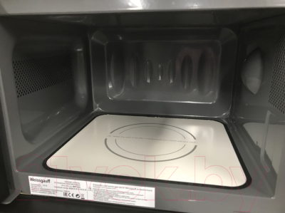 Микроволновая печь Weissgauff HMT-206- фото4