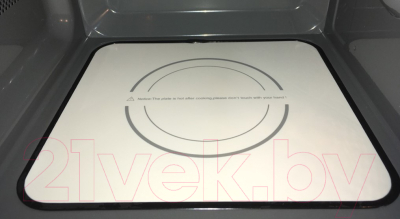 Микроволновая печь Weissgauff HMT-206- фото5