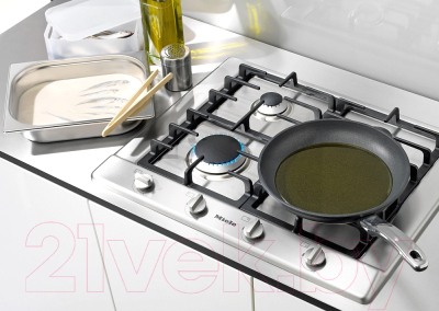 Газовая варочная панель Miele KM2010- фото4