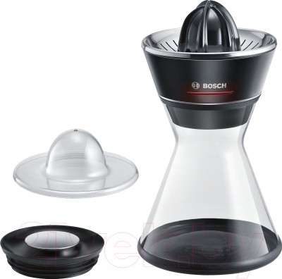 Соковыжималка электрическая Bosch MCP72GPB- фото