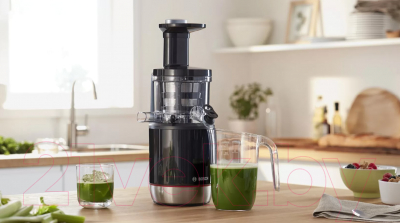Соковыжималка электрическая Bosch MESM731M- фото7