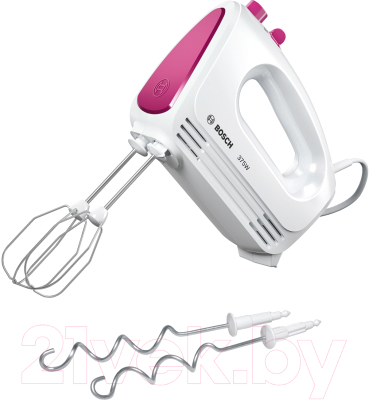 Миксер ручной Bosch MFQ2210P- фото2