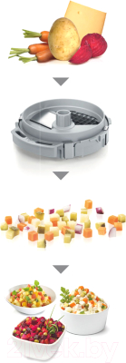 Мясорубка электрическая Bosch MFW68680- фото10