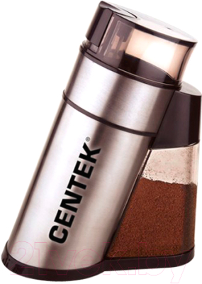 Кофемолка Centek CT-1359 (сталь)- фото
