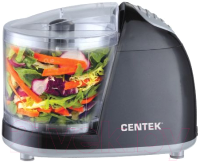 Измельчитель-чоппер Centek CT-1390 (черный)- фото