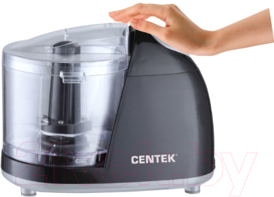 Измельчитель-чоппер Centek CT-1390 (черный)- фото2