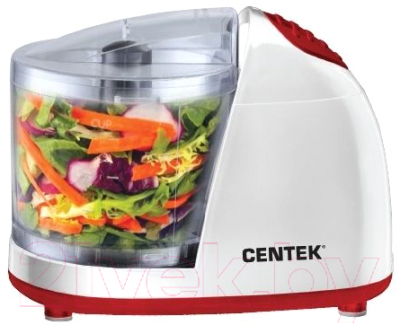 Измельчитель-чоппер Centek CT-1390 (белый)- фото