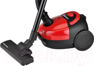 Пылесос Centek CT-2518 (красный/черный)