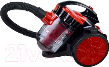 Пылесос Centek CT-2531 (красный/черный)- фото