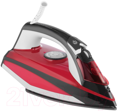 Утюг Centek CT-2344 (красный)- фото3