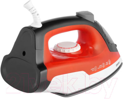 Утюг Centek CT-2347 (красный)- фото2