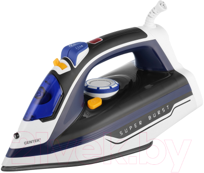 Утюг Centek CT-2350 (синий)- фото