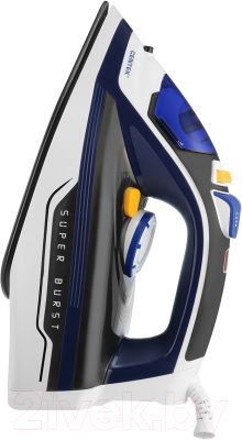 Утюг Centek CT-2350 (синий)- фото5