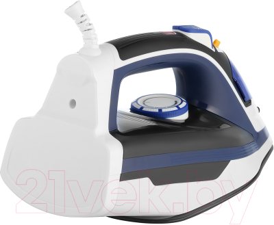 Утюг Centek CT-2350 (синий)- фото6