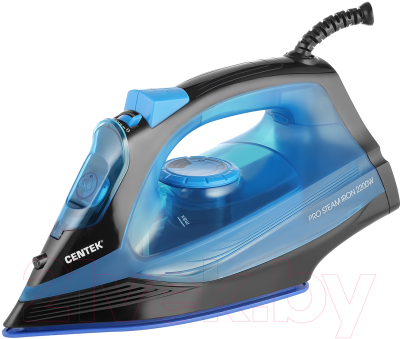 Утюг Centek CT-2351 (синий)- фото