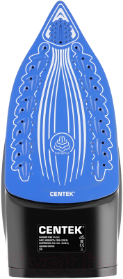 Утюг Centek CT-2351 (синий)- фото2