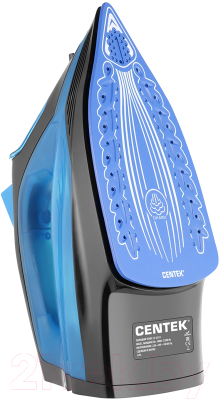 Утюг Centek CT-2351 (синий)- фото5