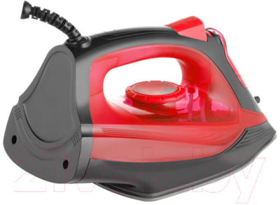 Утюг Centek CT-2351 (красный)- фото2