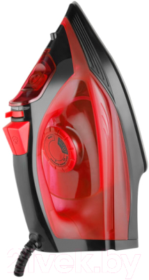 Утюг Centek CT-2351 (красный)- фото4