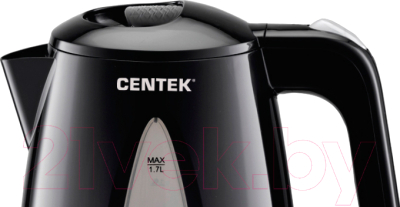 Электрочайник Centek CT-0048 (черный)- фото2