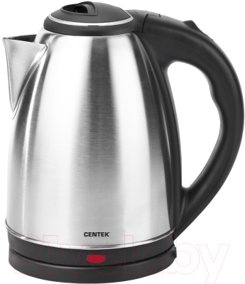 Электрочайник Centek CT-1068 (нержавеющая сталь)- фото