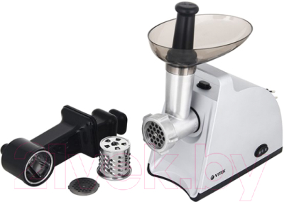 Мясорубка электрическая Vitek VT-3620ST- фото3