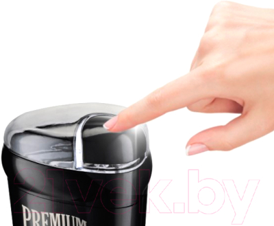 Кофемолка Centek CT-1358 (черный)- фото2