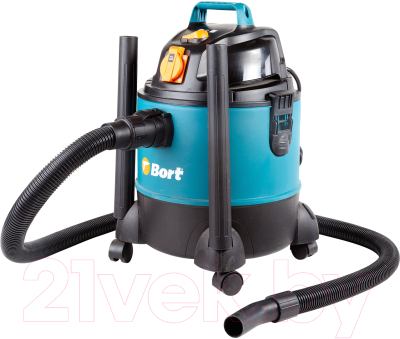 Профессиональный пылесос Bort BSS-1220-Pro (98291797)- фото3