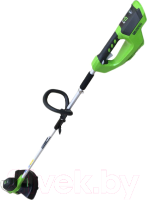 Триммер аккумуляторный Greenworks G40LTK2- фото